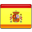 bandera para spanish